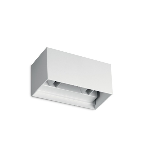Светильник уличный Ideal Lux Atom AP D20 4000K Белый LED 366869