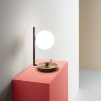 Лампа настольная Ideal Lux Birds TL1 Черный G9 273679