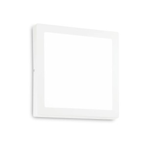 Светильник потолочный Ideal Lux Universal PL D40 Square 3000К LED Белый 240374