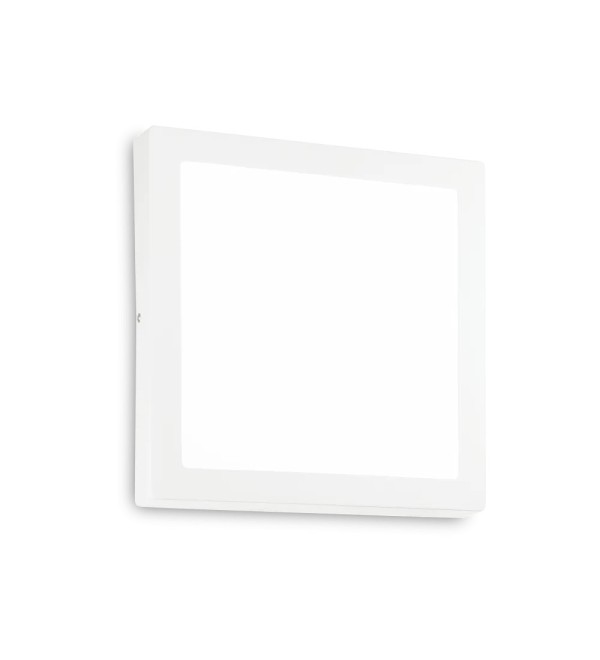 Светильник потолочный Ideal Lux Universal PL D40 Square 3000К LED Белый 240374