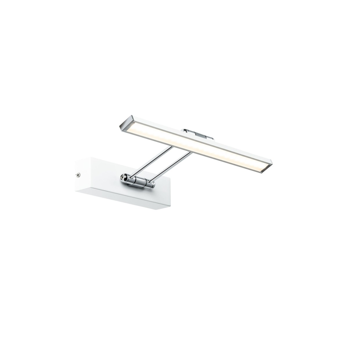 Светильник настенный Paulmann Beam Thirty Белый / Хром LED 2700К 99891
