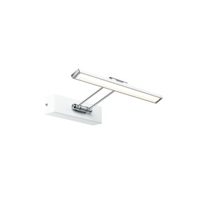 Светильник настенный Paulmann Beam Thirty Белый / Хром LED 2700К 99891