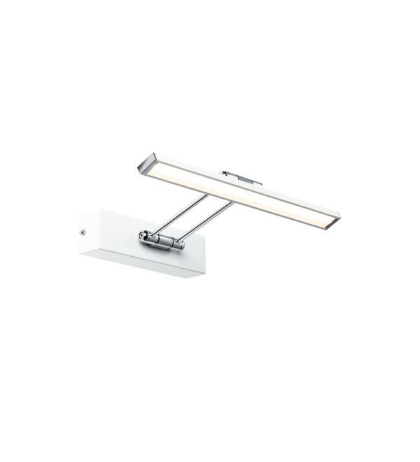 Светильник настенный Paulmann Beam Thirty Белый / Хром LED 2700К 99891