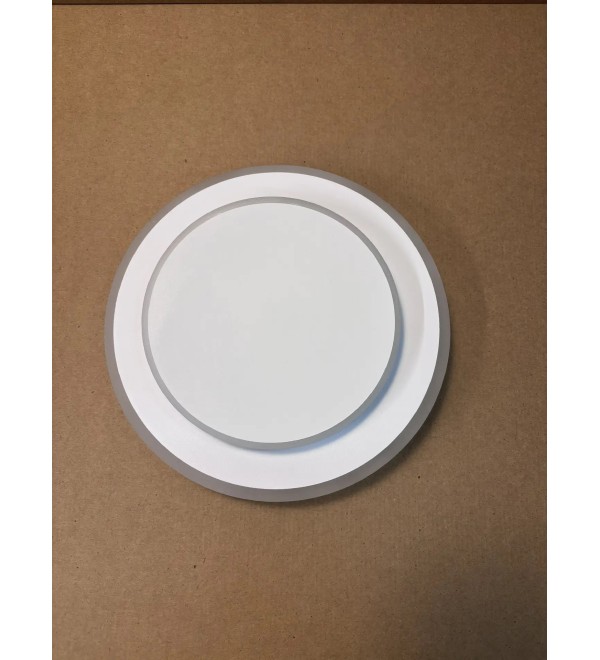 Светильник настенный Ideal Lux Pouche AP Square LED Белый 3000К 259352