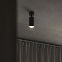 Светильник потолочный Ideal Lux Dynamite PL1 Белый GU10 231495