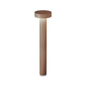 Светильник садово-парковый Ideal Lux Tesla PT4 H80 Кофе G9 326924