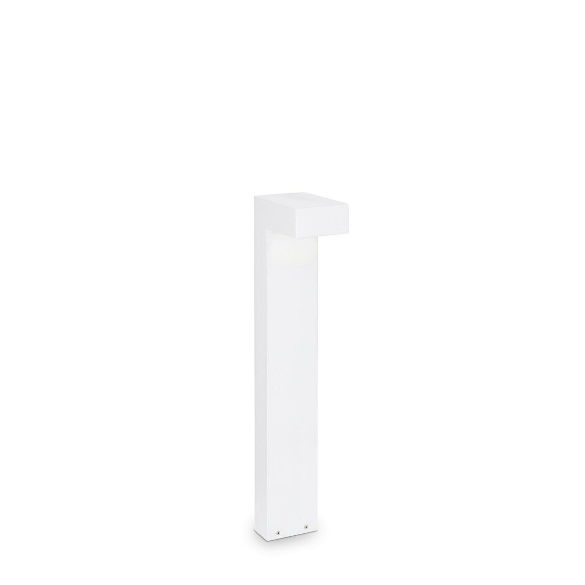 Светильник садово-парковый Ideal Lux Sirio PT2 H60 Белый GX53 115092