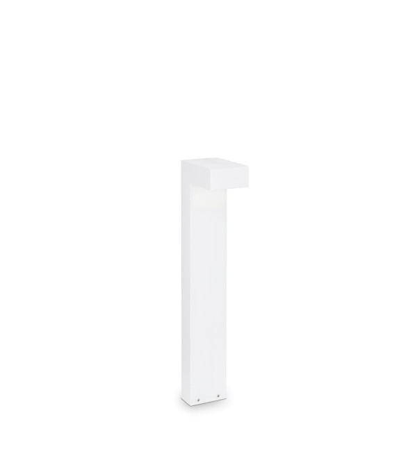 Светильник садово-парковый Ideal Lux Sirio PT2 H60 Белый GX53 115092
