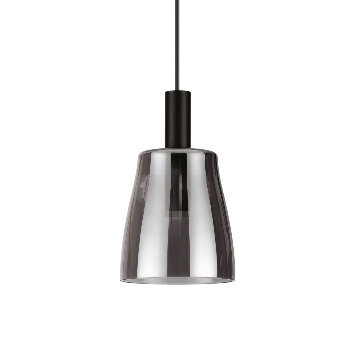 Светильник подвесной Ideal Lux Coco-3 SP Серый 3000К LED 275567