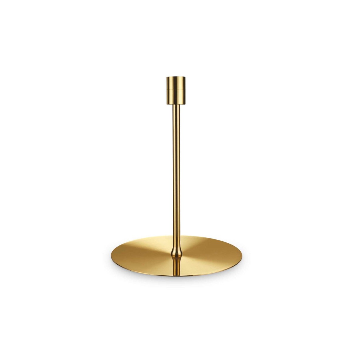 Лампа настольная Ideal Lux Set up MTL1 Big Без абажура Латунь E27 259956