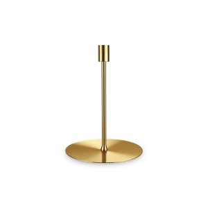Лампа настольная Ideal Lux Set up MTL1 Big Без абажура Латунь E27 259956