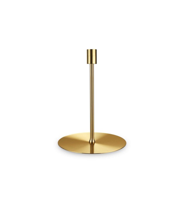 Лампа настольная Ideal Lux Set up MTL1 Big Без абажура Латунь E27 259956