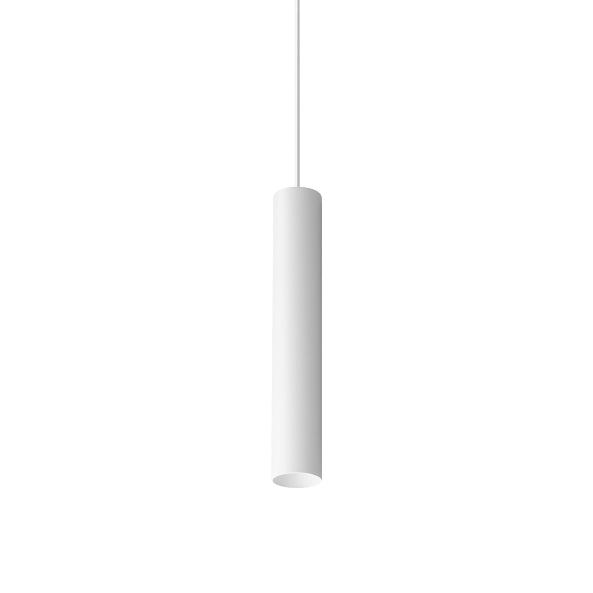 Светильник подвесной Ideal Lux Look SP01 Round D4.0 H025 Белый GU10 371566