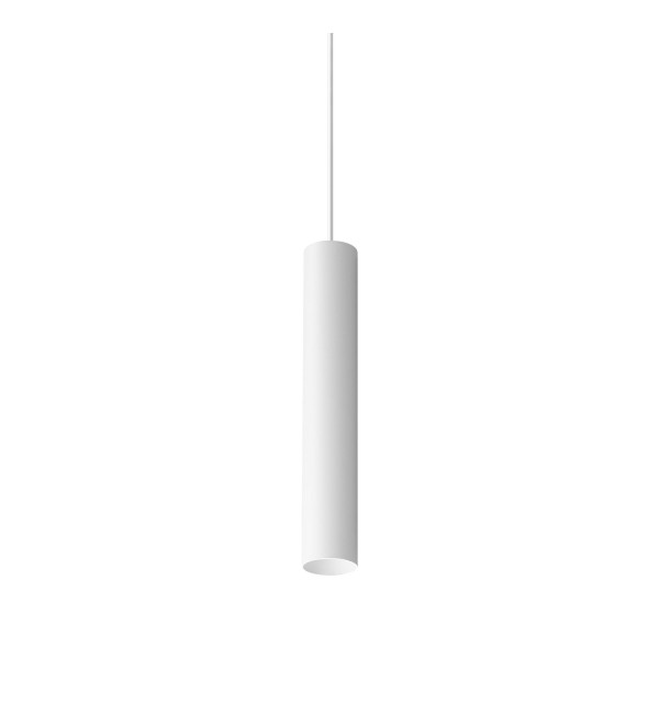 Светильник подвесной Ideal Lux Look SP01 Round D4.0 H025 Белый GU10 371566