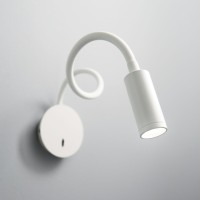 Светильник настенный бра Ideal Lux Focus-2 AP Белый 3000К LED 203171
