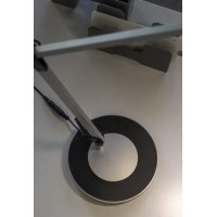 Лампа настольная Ideal Lux Futura TL Черный 4000К 204888