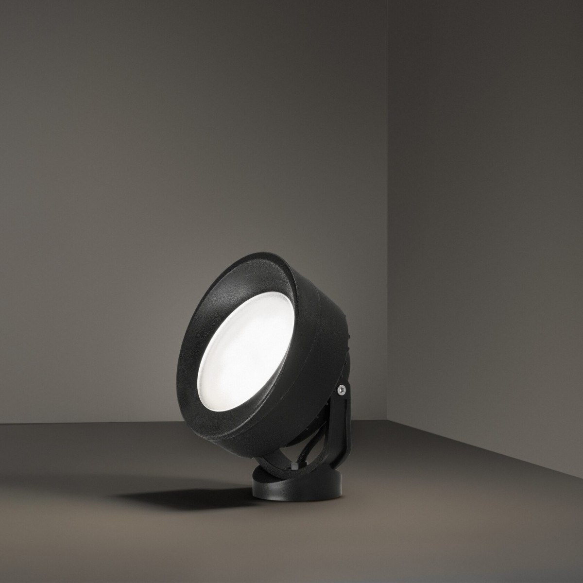 Светильник грунтовый Ideal Lux Litio PR1 Белый GX53 145310