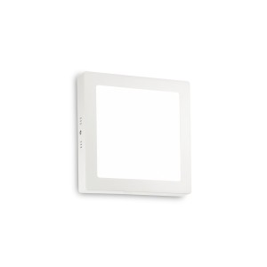 Светильник потолочный Ideal Lux Universal PL D22 Square 4000K LED Белый 321745
