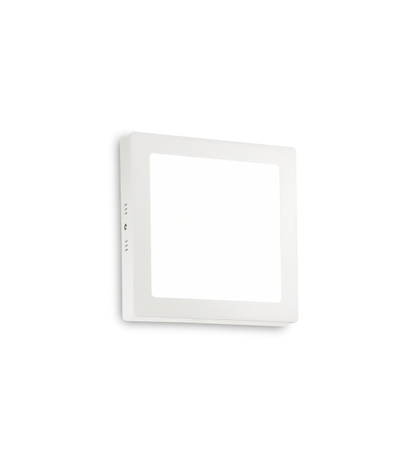 Светильник потолочный Ideal Lux Universal PL D22 Square 4000K LED Белый 321745