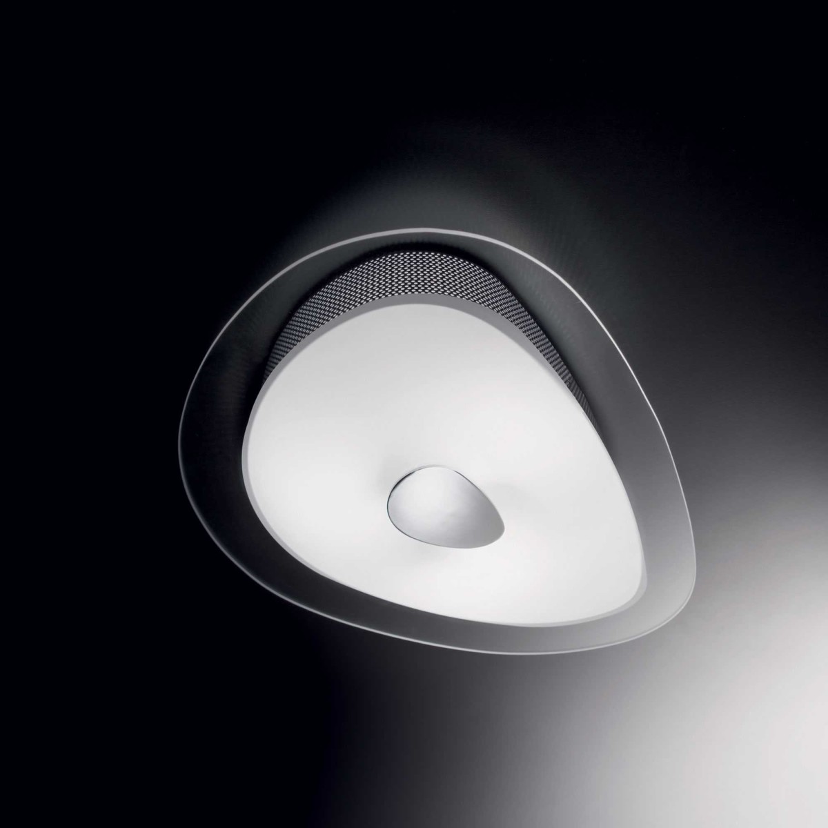 Светильник потолочный Ideal Lux Geko PL4 Белый E27 116112