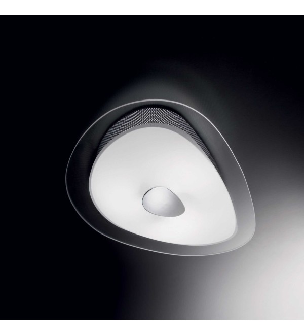 Светильник потолочный Ideal Lux Geko PL4 Белый E27 116112