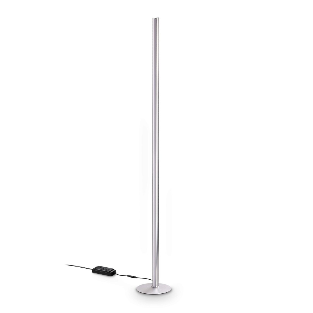 Торшер напольный Ideal Lux Dorica PT1 Сталь 3000К LED 366142