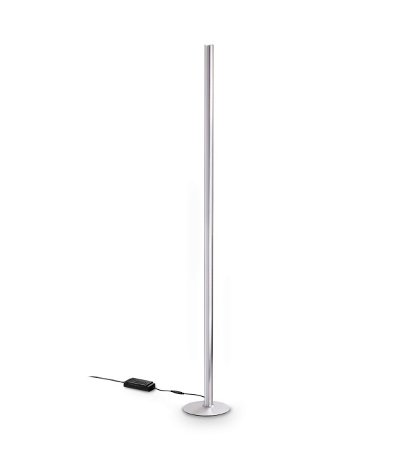 Торшер напольный Ideal Lux Dorica PT1 Сталь 3000К LED 366142