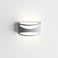 Светильник уличный Ideal Lux Rex-3 AP1 Антрацит E27 092447