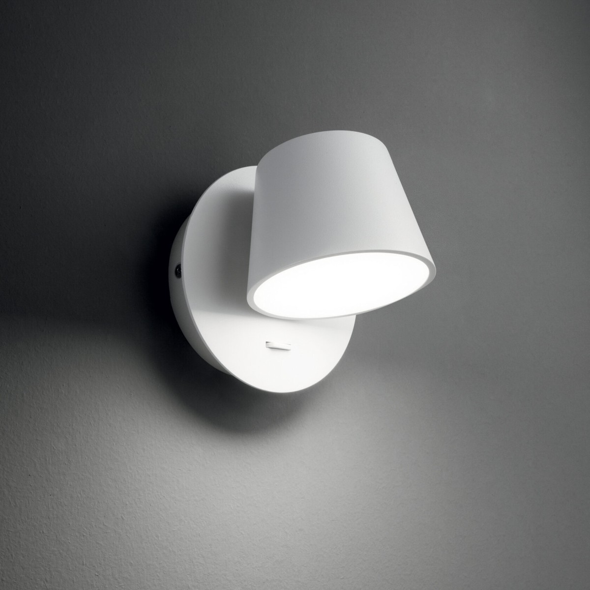 Светильник настенный Ideal Lux Gim AP Белый 3000К LED 167152