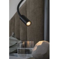 Светильник настенный бра Ideal Lux Focus-2 AP Черный 3000К LED 203195