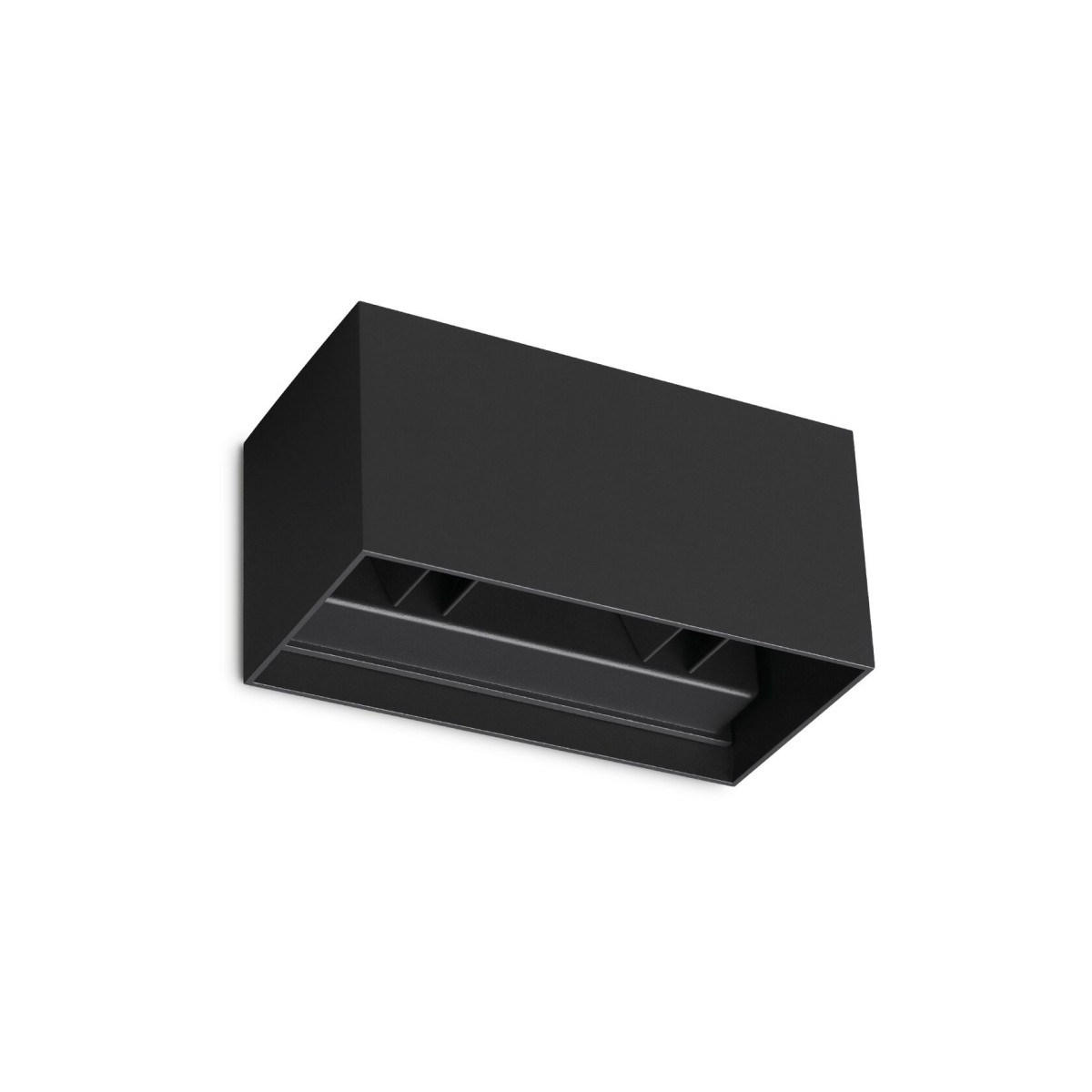 Светильник уличный Ideal Lux Atom AP D20 3000K Черный LED 328676