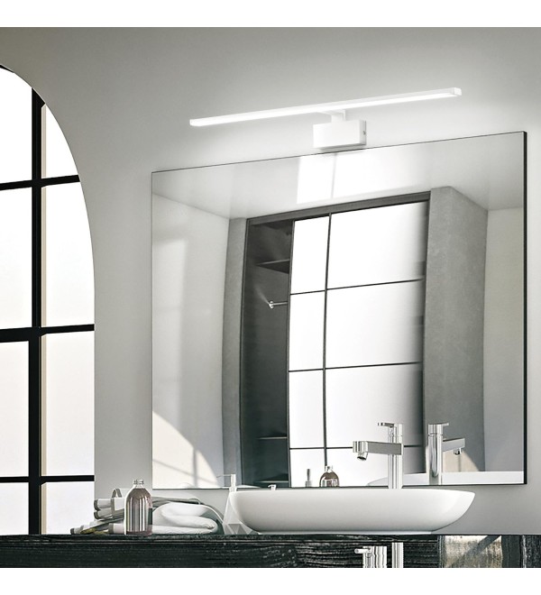 Светильник настенный Ideal Lux Alma AP D81 Белый 3000К 225029