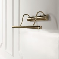 Светильник настенный Ideal Lux Mirror-10 AP4 Хром G9 017303