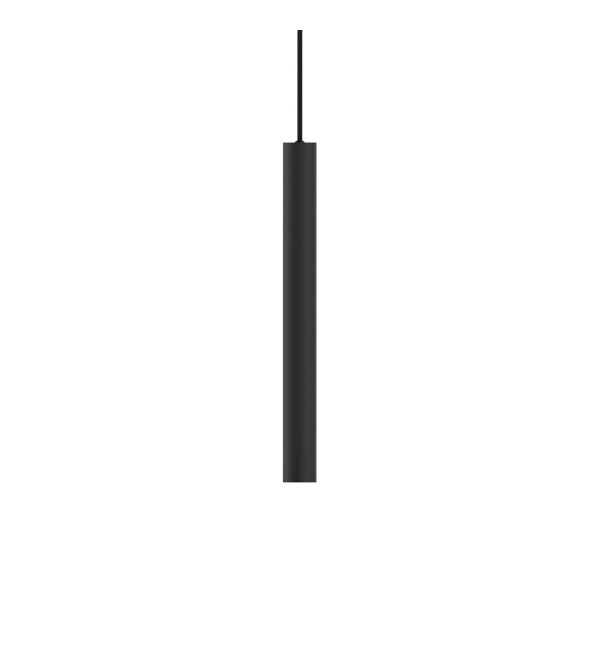 Светильник подвесной Ideal Lux Look SP01 Round D4.0 H040 Черный GU10 343310