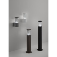Светильник уличный Ideal Lux Tronco PT1 H60 Черный E27 004730