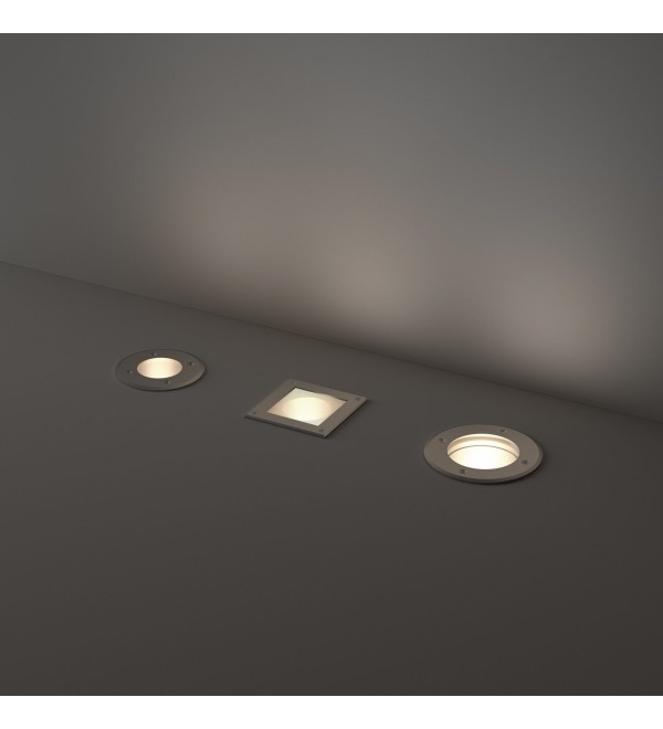 Светильник уличный Ideal Lux Park FI D120 Square Сталь G9 117881
