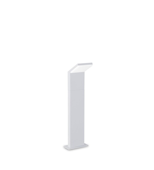 Светильник садово-парковый Ideal Lux Style pt h050 3000K LED Белый 318691