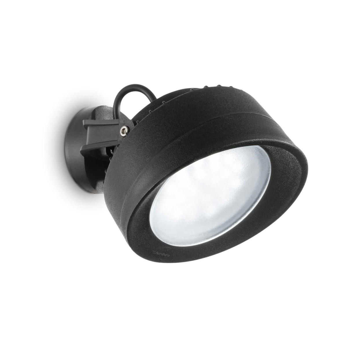 Светильник уличный Ideal Lux Litio AP1 Черный GX53 145341