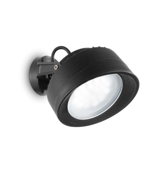 Светильник уличный Ideal Lux Litio AP1 Черный GX53 145341