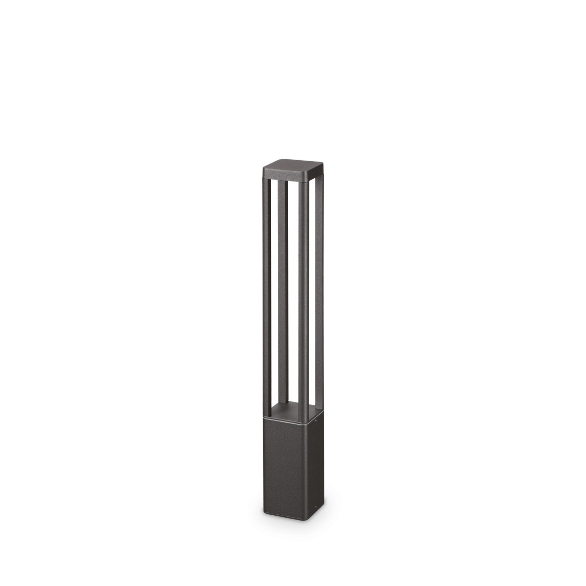 Светильник садово-парковый Ideal Lux Tifone PT H65 Антрацит 3000К LED 250953