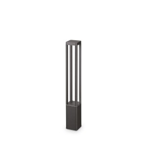 Светильник садово-парковый Ideal Lux Tifone PT H65 Антрацит 3000К LED 250953