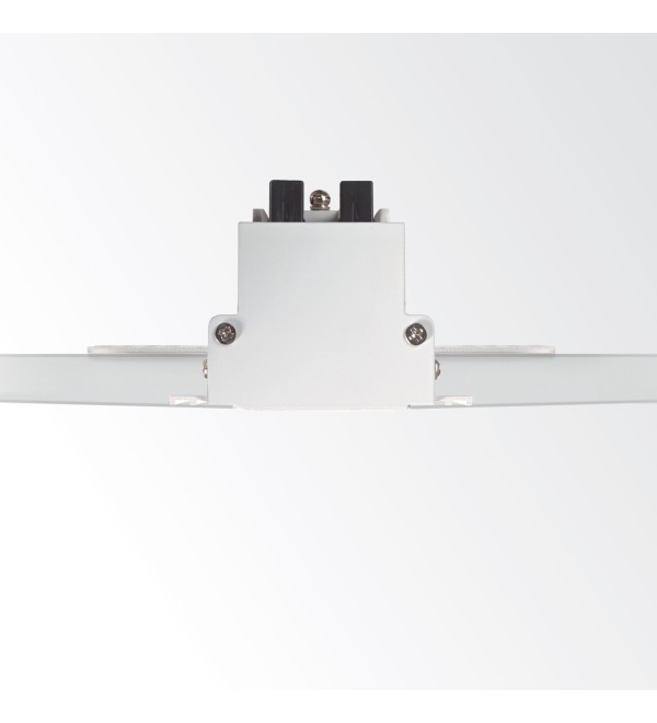 Светильник встраиваемый Ideal Lux Lika FI Trimless 12W 4000K LED Черный 267906