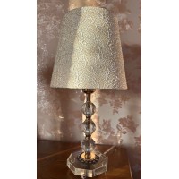 Лампа настольная Ideal Lux Queen TL1 Big Золото E27 077758