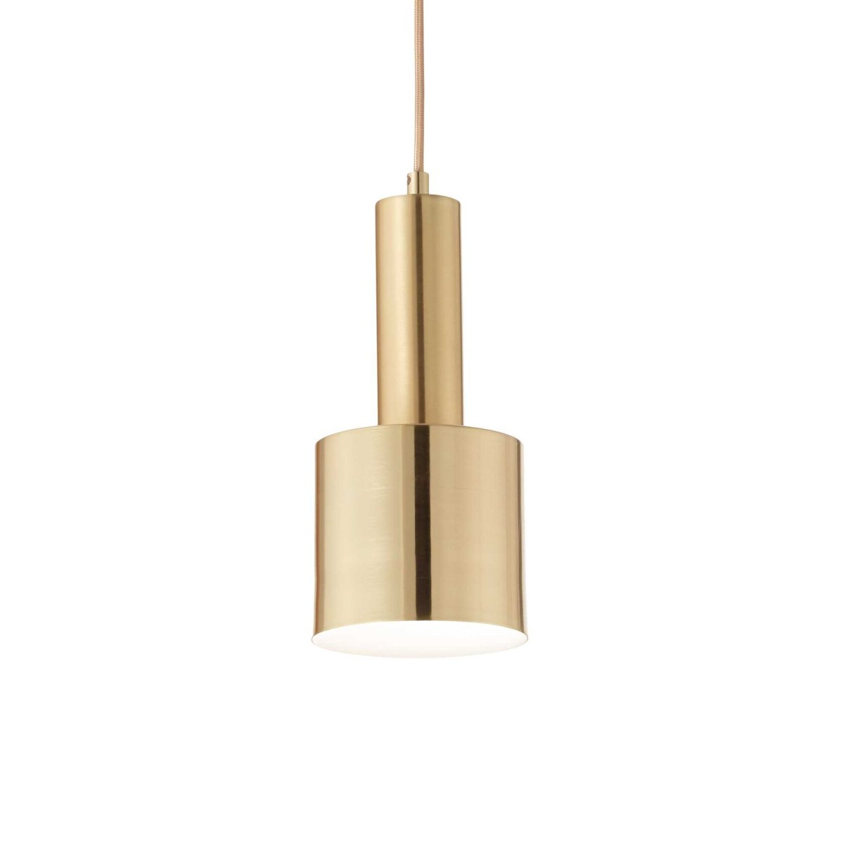 Светильник подвесной Ideal Lux Holly SP1 Латунь E27 231570