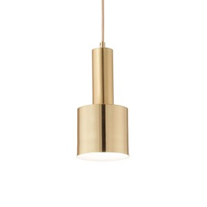 Светильник подвесной Ideal Lux Holly SP1 Латунь E27 231570