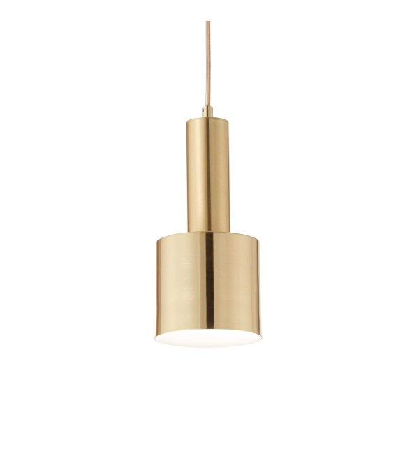 Светильник подвесной Ideal Lux Holly SP1 Латунь E27 231570