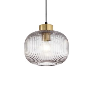 Светильник подвесной Ideal Lux Mint-2 SP1 Серый E27 237398