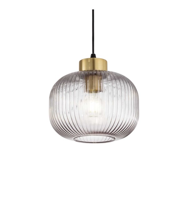 Светильник подвесной Ideal Lux Mint-2 SP1 Серый E27 237398