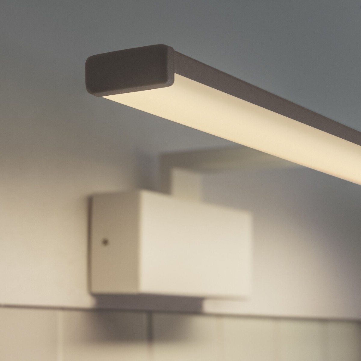Светильник настенный Ideal Lux Alma AP D81 Хром 3000К 224992