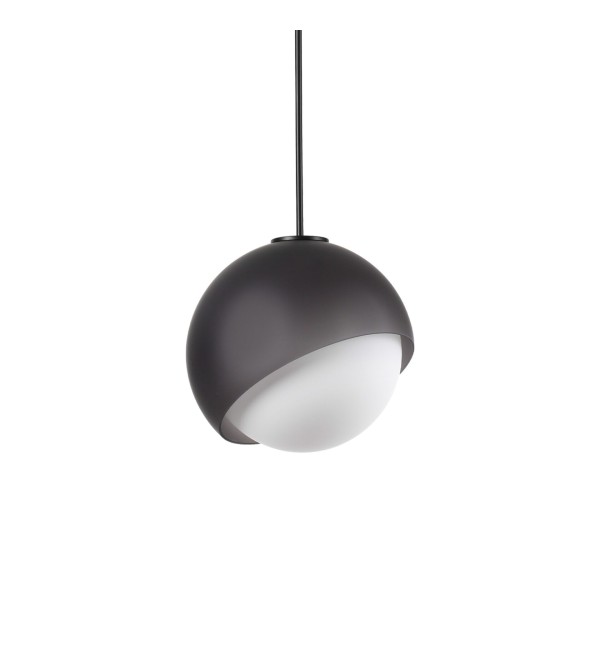 Светильник подвесной Ideal Lux Bloom SP1 D30 E27 Черный 366692